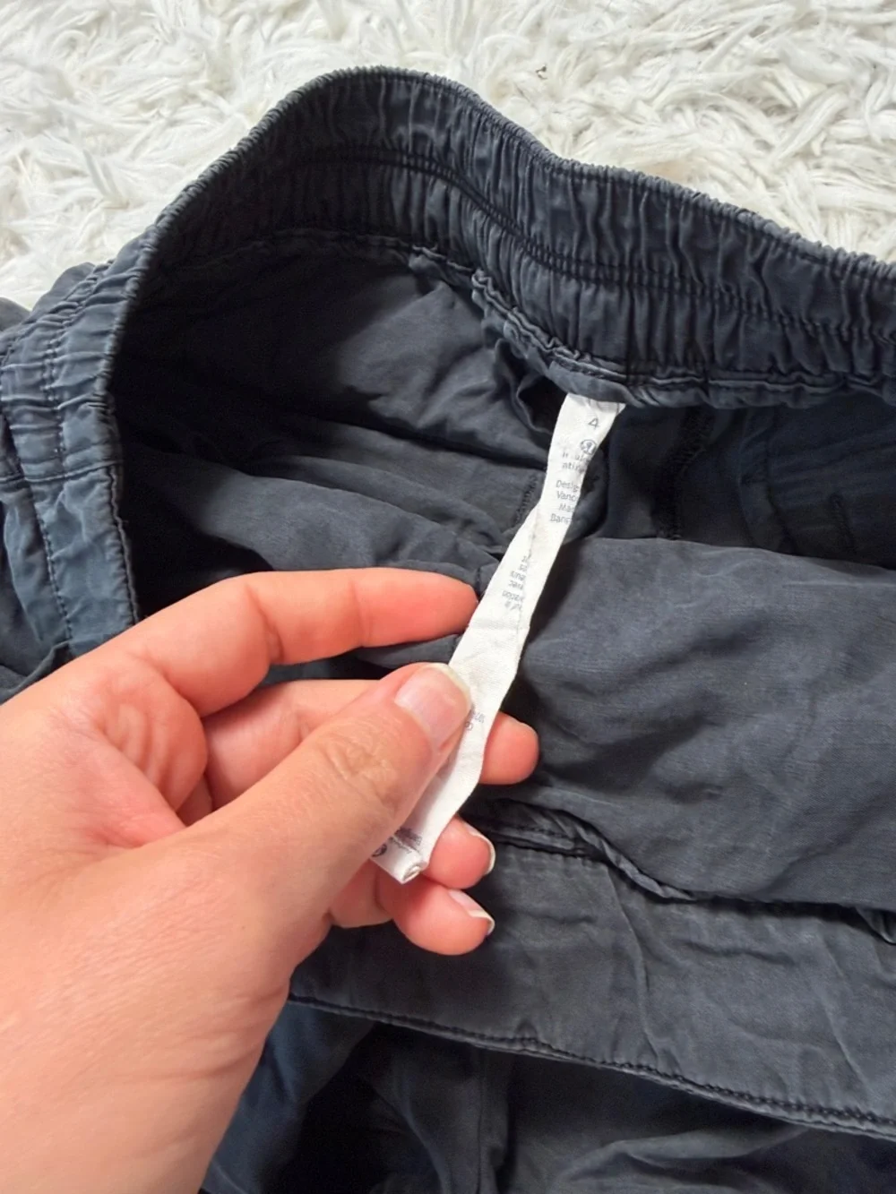 Lululemon &go Keepsake Short